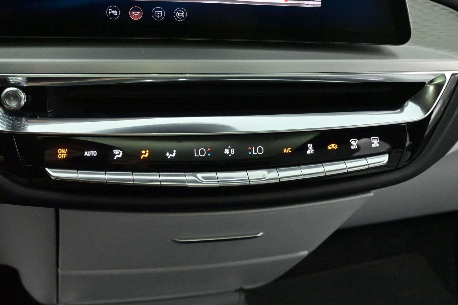 Used 2024 Argent Silver Metallic Cadillac Luxury 1 image 24