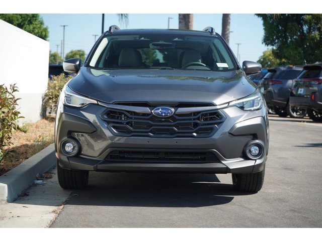 New 2026 MAGNETITE GRAY PEARL Subaru Limited Hybrid image 5