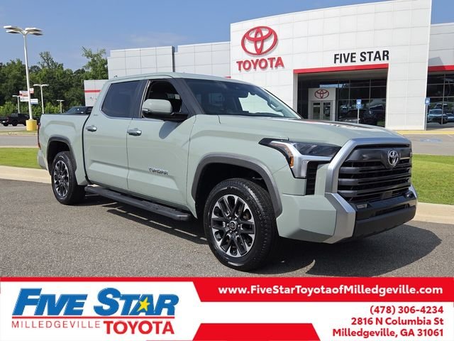 2024 Toyota Tundra Limited