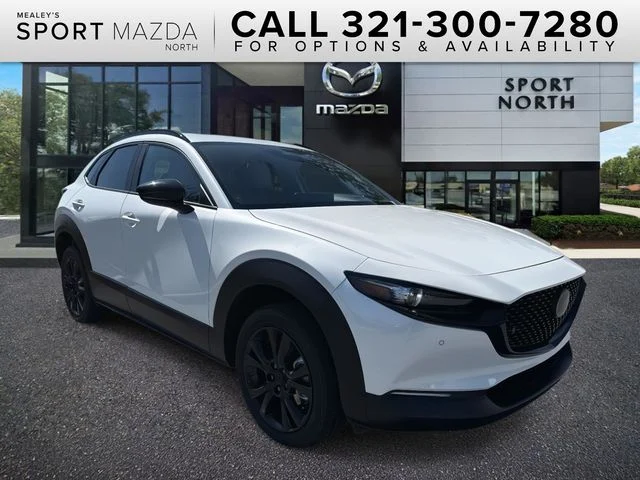 2026 Mazda CX-30 Aire Edition AWD's photo