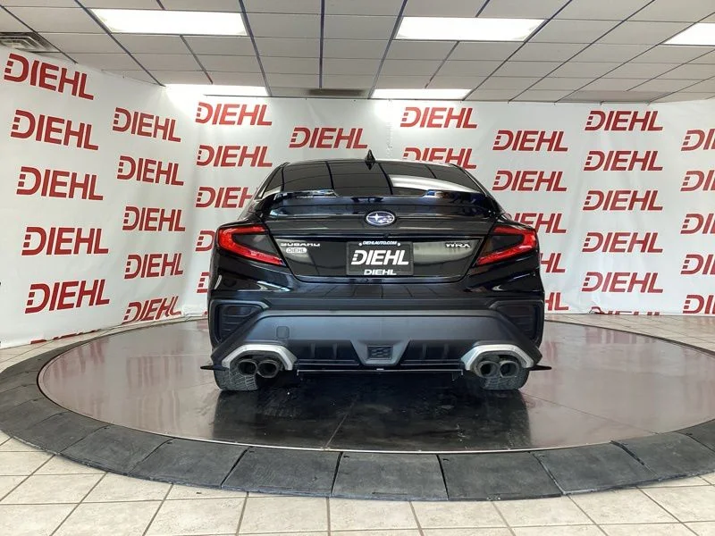 Used 2024 Black Subaru Limited image 6