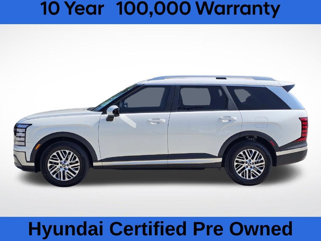 Certified Used 2026 White Hyundai SEL Premium image 9