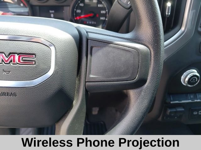 Used 2025 Gray GMC Pro image 12