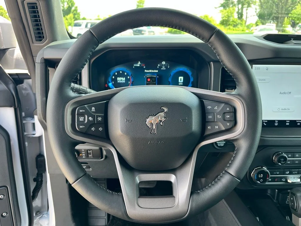 New 2026 White Ford Badlands image 15