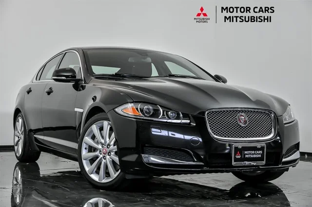 2013 Jaguar XF 3.0