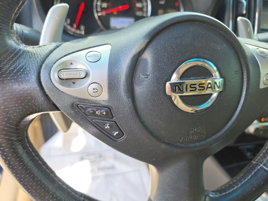 Used 2013 Blue Nissan 3.5 SV image 14