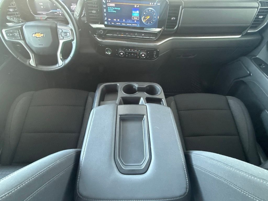 Used 2024 Gray Chevrolet LT image 24