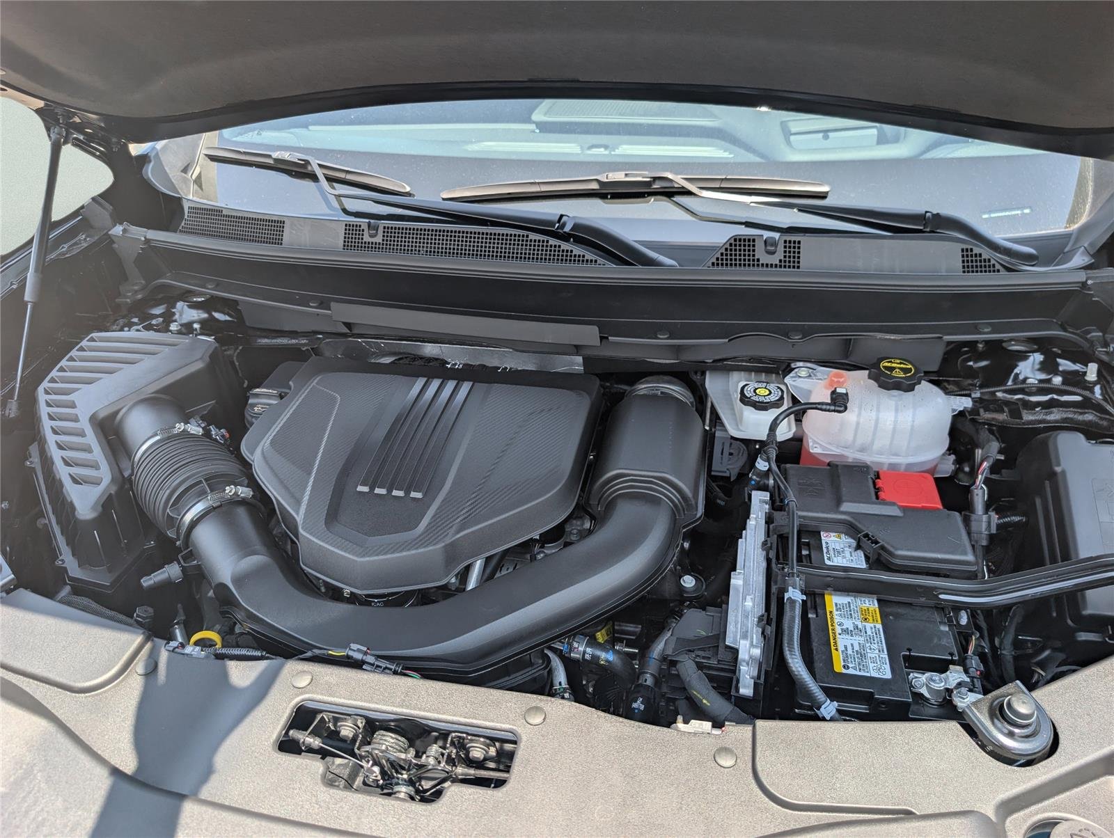 2025 GMC Acadia Elevation - Photo 34