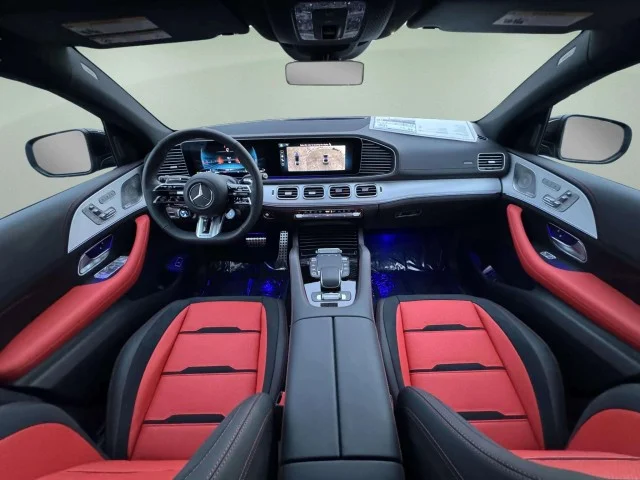 New 2026 Black Mercedes-Benz AMG® GLE 53 4MATIC+ Coupe image 17