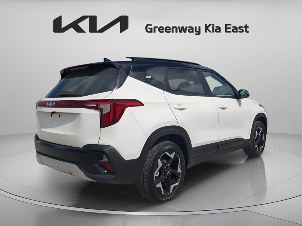 2026 Kia Seltos S - Photo 9