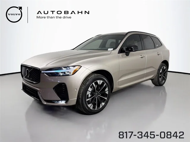 New 2026 Volvo XC60 B5 AWD Plus