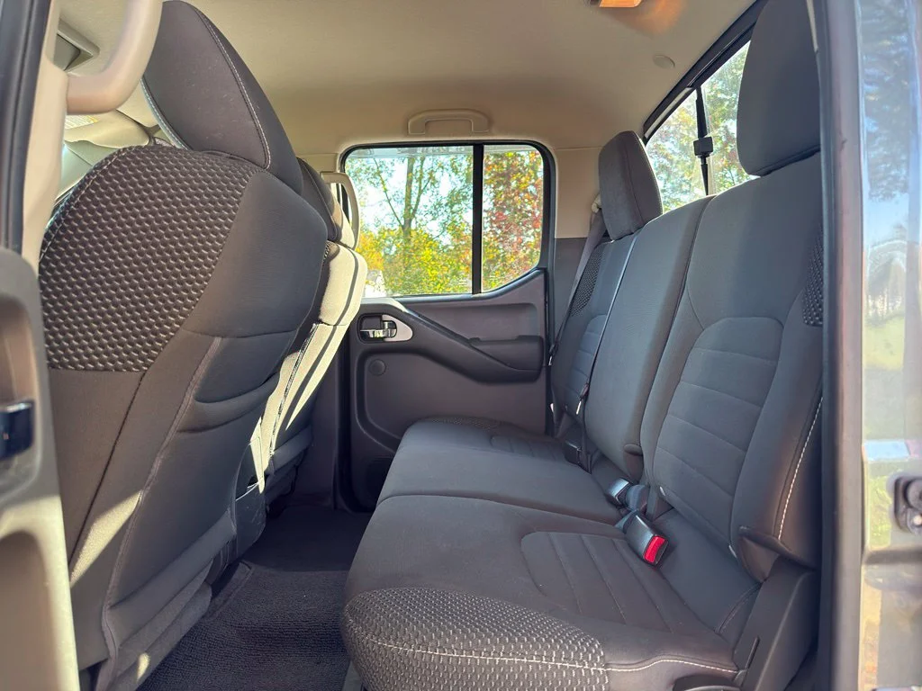 Used 2018 Gray Nissan PRO-4X image 24