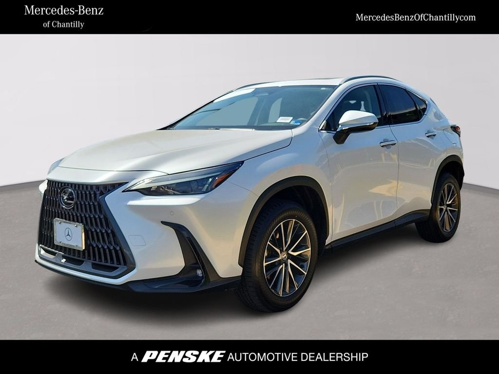 2024 Lexus NX