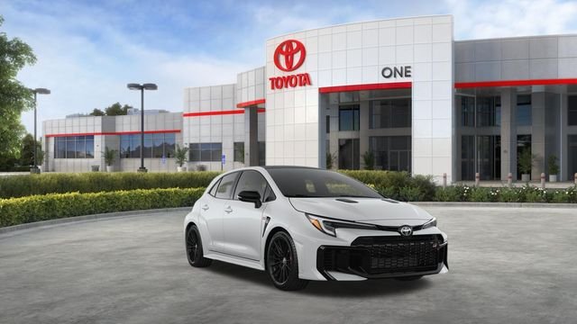 2026 Toyota GR Corolla Premium Plus - Photo 18