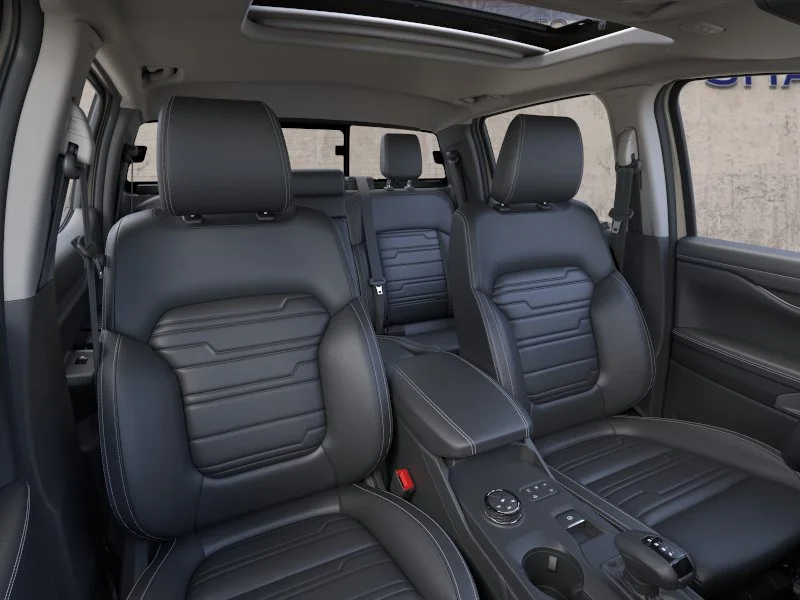 New 2026 Beige Ford Lariat image 10