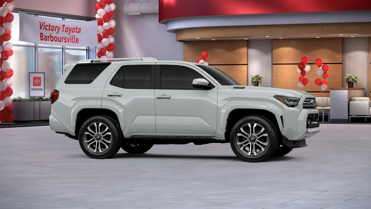 New 2026 Wind Chill Pearl Toyota Limited i-FORCE MAX image 45