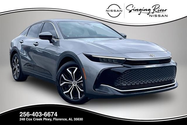 2023 Toyota Crown Limited