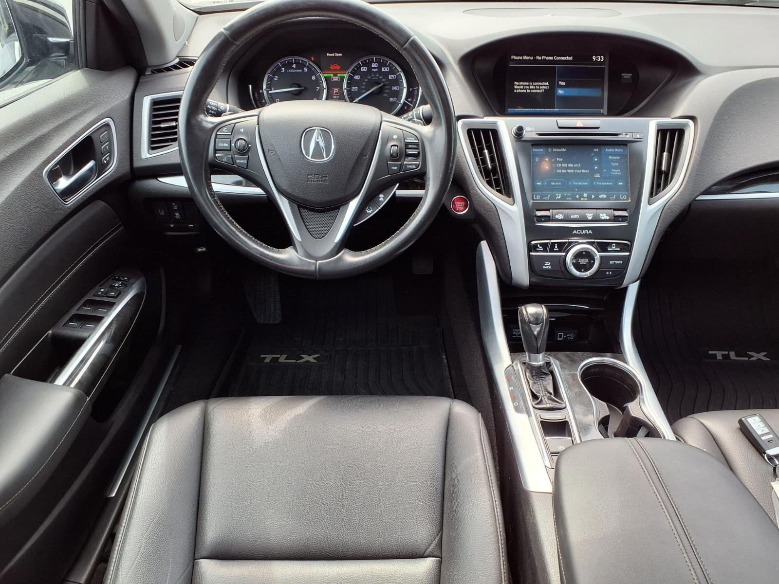 Used 2020 Gray Acura Standard image 2