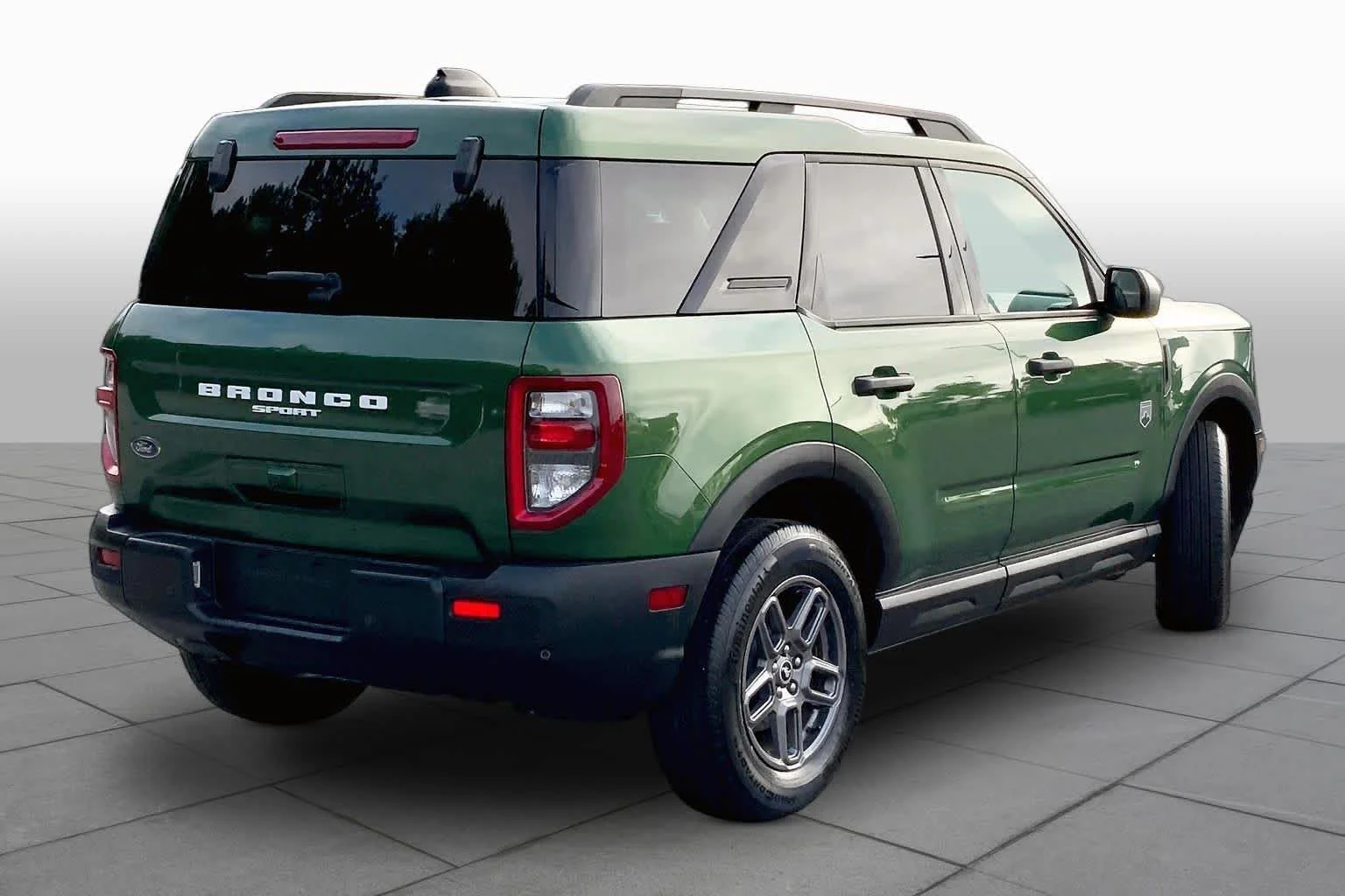 Used 2025 Eruption Green Ford Big Bend image 12