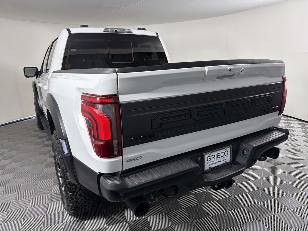 Used 2026 White Ford Raptor image 6