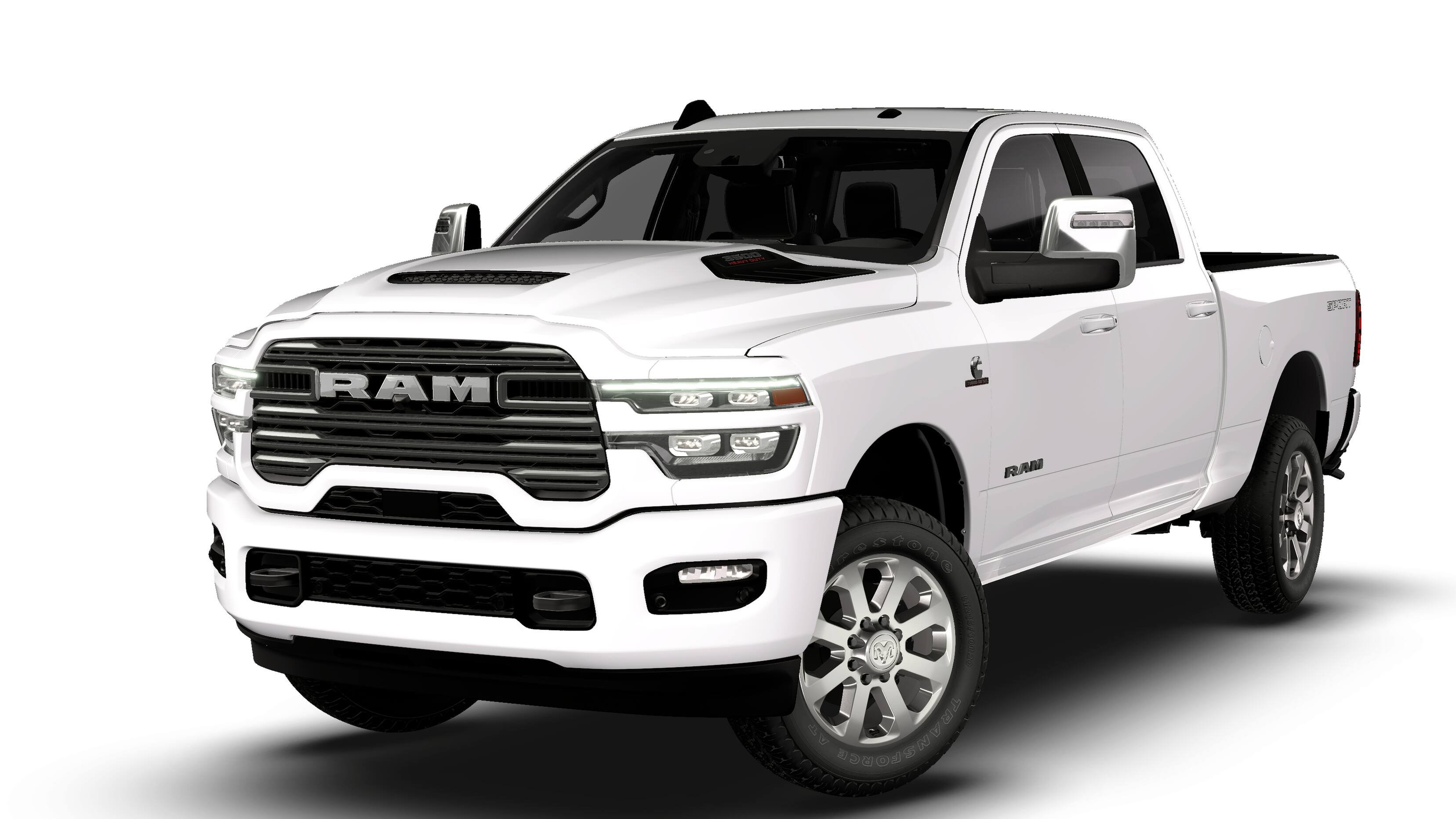 2026 RAM 3500's photo