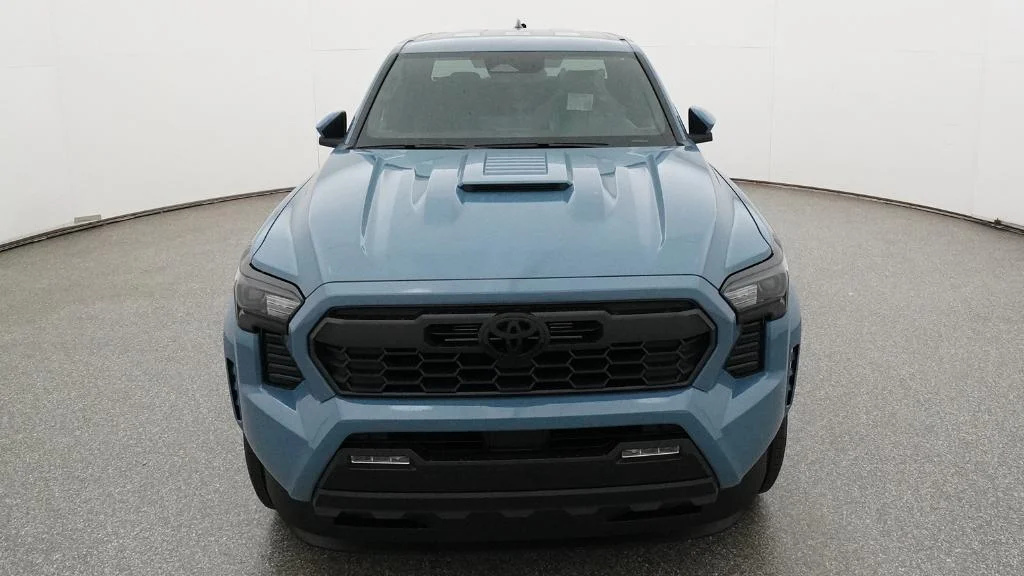 New 2026 Heritage Blue Toyota TRD Sport image 19