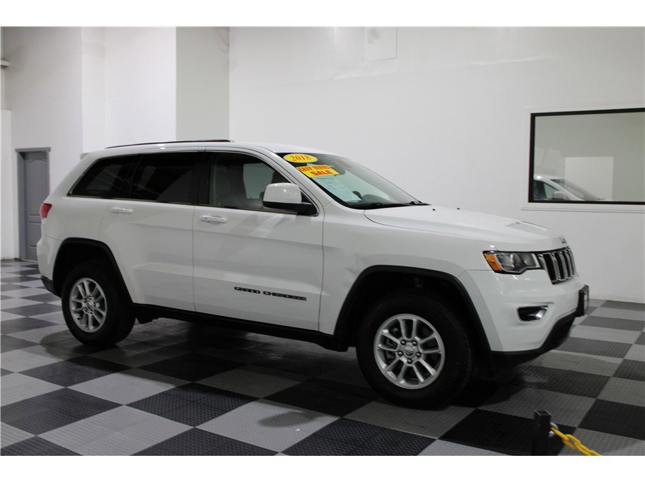 2018 Jeep Grand Cherokee Laredo