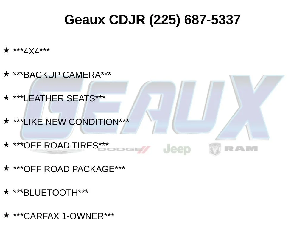 Used 2025 Black Chevrolet ZR2 image 5