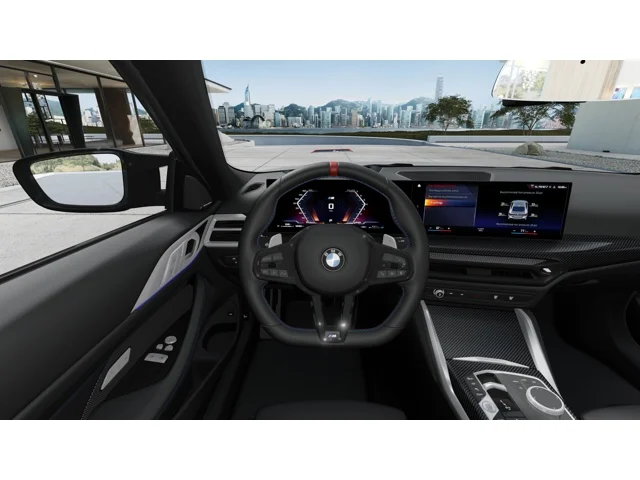 New 2027 Brooklyn Grey Metallic BMW M440i xDrive image 13
