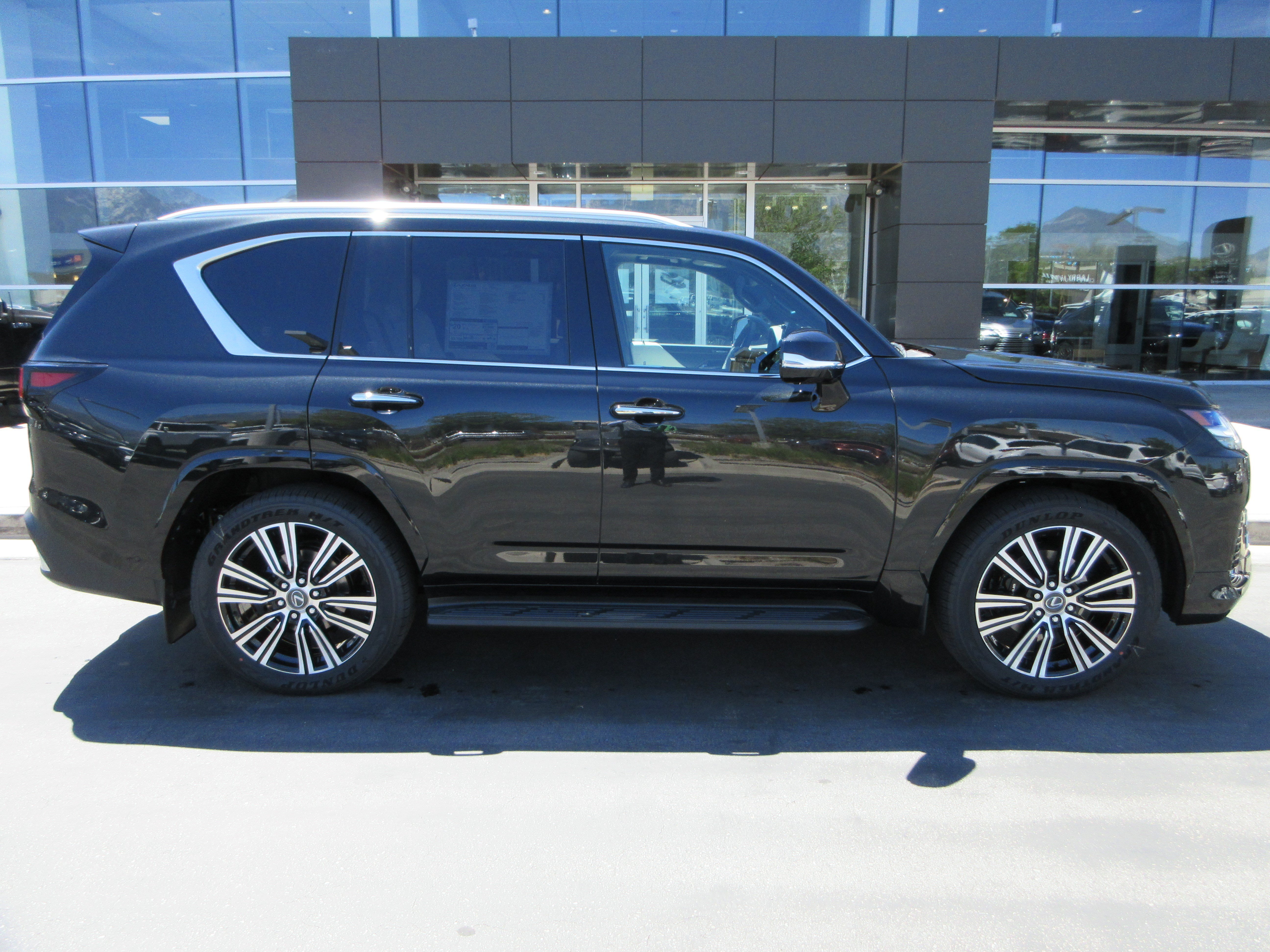 New 2026 Caviar Lexus LUXURY image 11