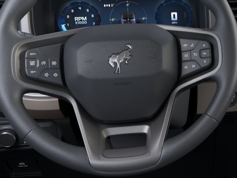 New 2026 Shadow Black Ford Big Bend® image 41