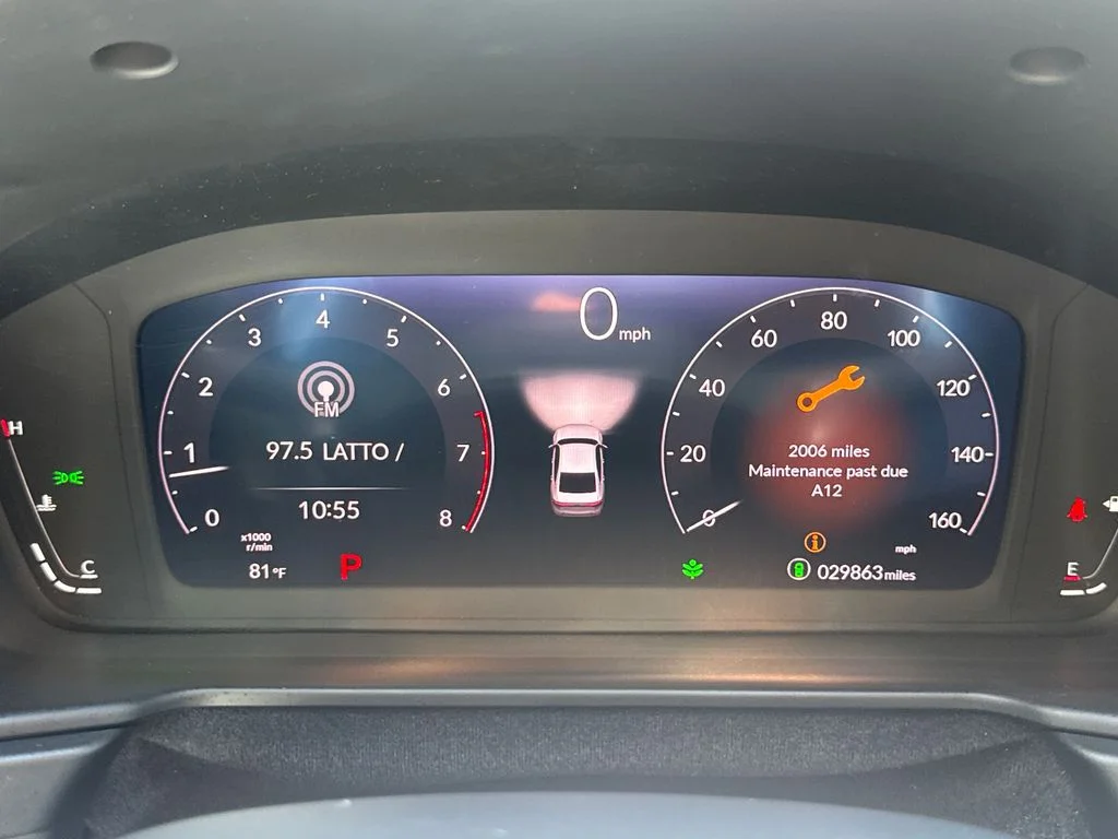 2024 Honda Accord EX - Photo 22