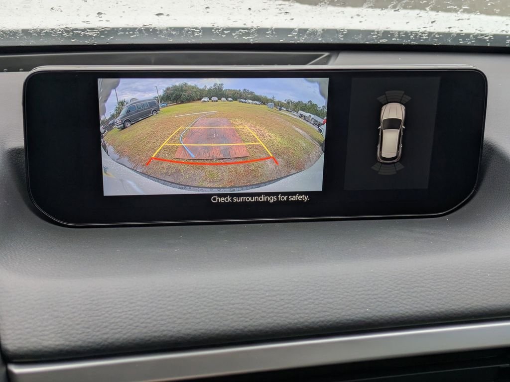 New 2026 Wind Chill Pearl Mazda 2.5 S Preferred AWD image 21