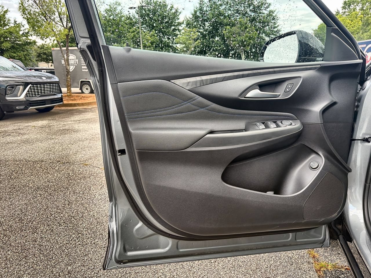 New 2026 Moonstone Gray Metallic Buick Sport Touring image 18