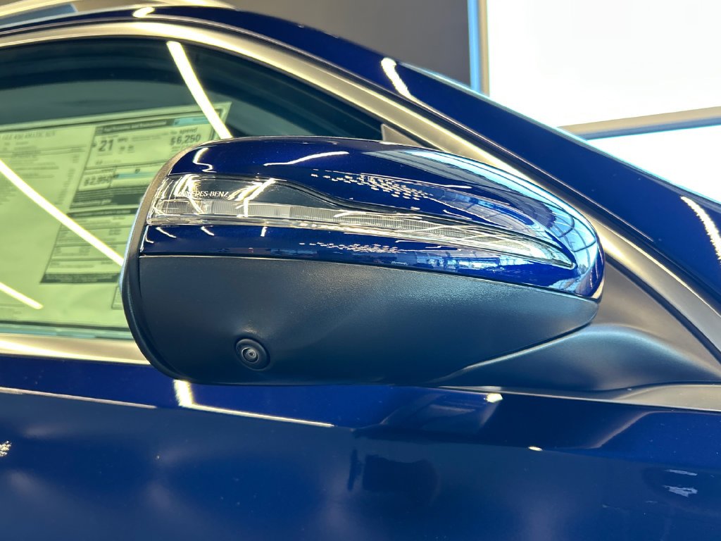New 2026 MANUFAKTUR Mystic Blue Metallic Mercedes-Benz GLE 450 image 29