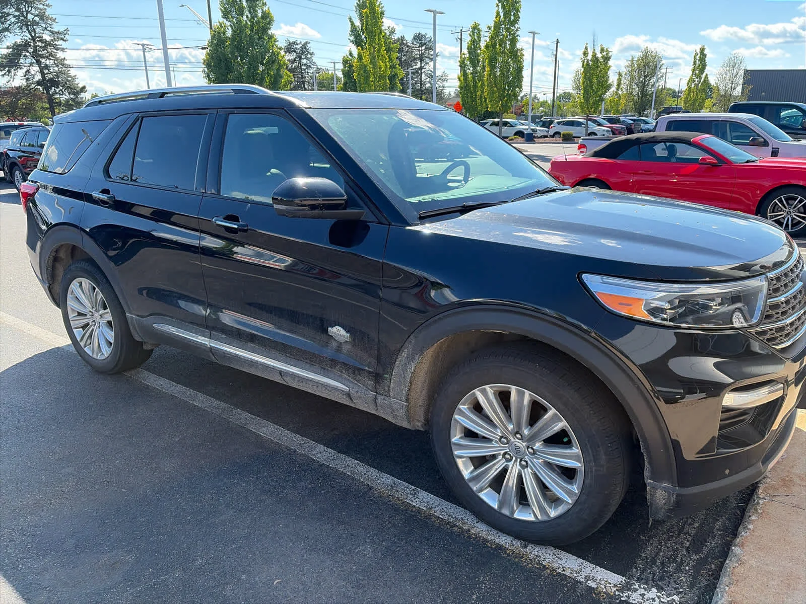 2023 Ford Explorer King Ranch 4WD's photo