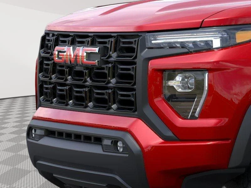 2026 GMC Canyon Elevation - Photo 14