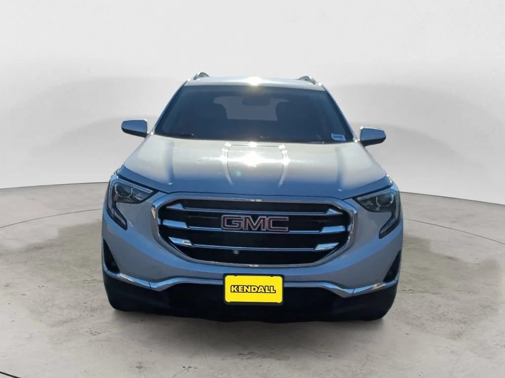 Used 2019 QUICKSILVER METALLIC GMC SLT image 8