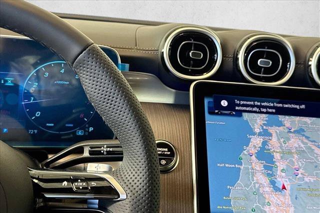 New 2026 Graphite Grey Metallic Mercedes-Benz GLC 300 image 44