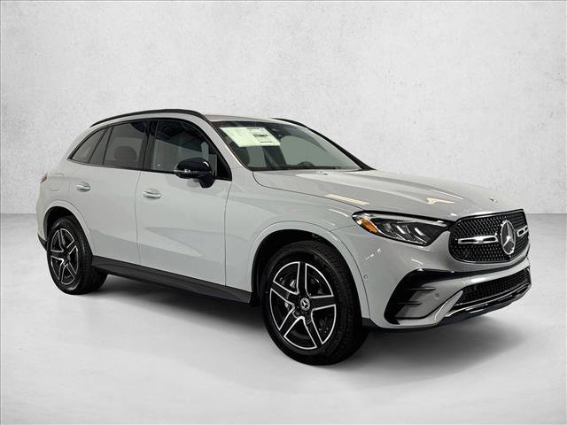 New 2026 MANUFAKTUR Alpine Grey Mercedes-Benz GLC 300 image 32
