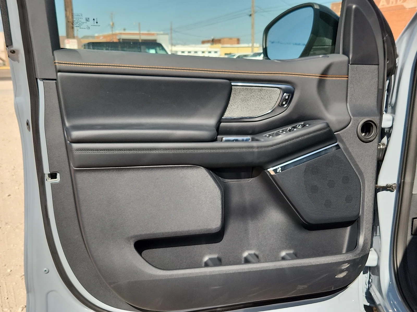 New 2027 Glacier Gray Metallic Tri-Coat Ford Tremor image 13