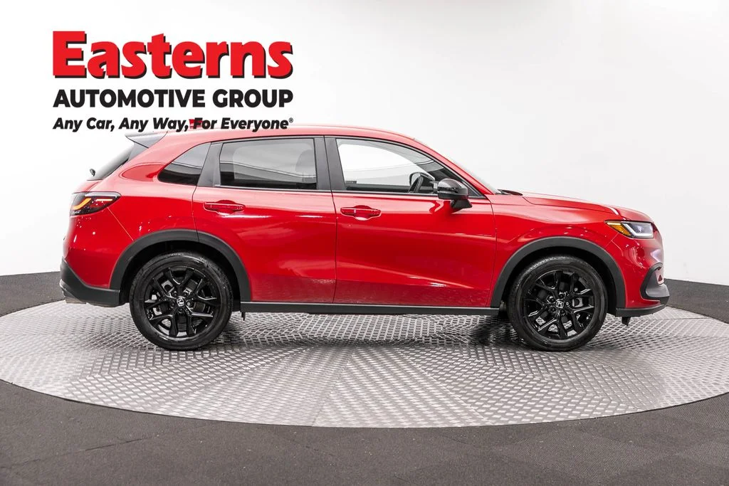Used 2024 Red Honda Sport image 4