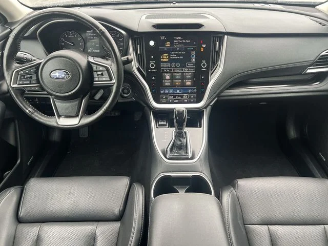 Used 2025 Black Subaru Limited image 10