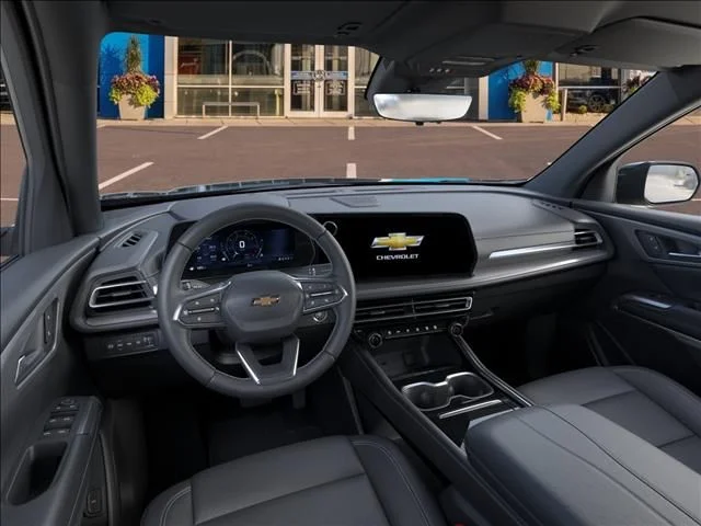 New 2027 Black Chevrolet LT image 15