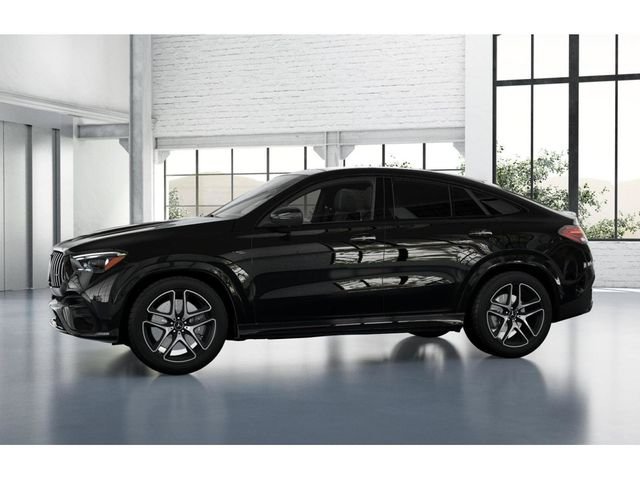 New 2026 Black Mercedes-Benz GLE 53 AMG® image 36