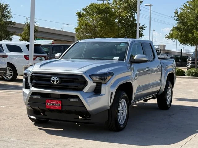 Certified Used 2026 CELESTIAL SILVER Toyota SR5 image 9