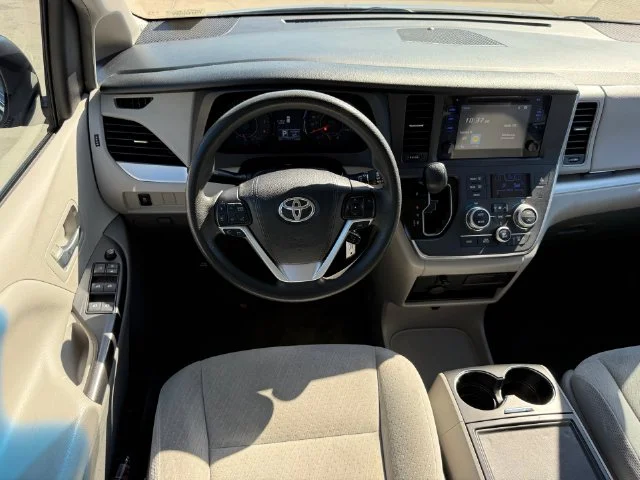 Used 2017 Predawn Gray Mica Toyota LE image 23