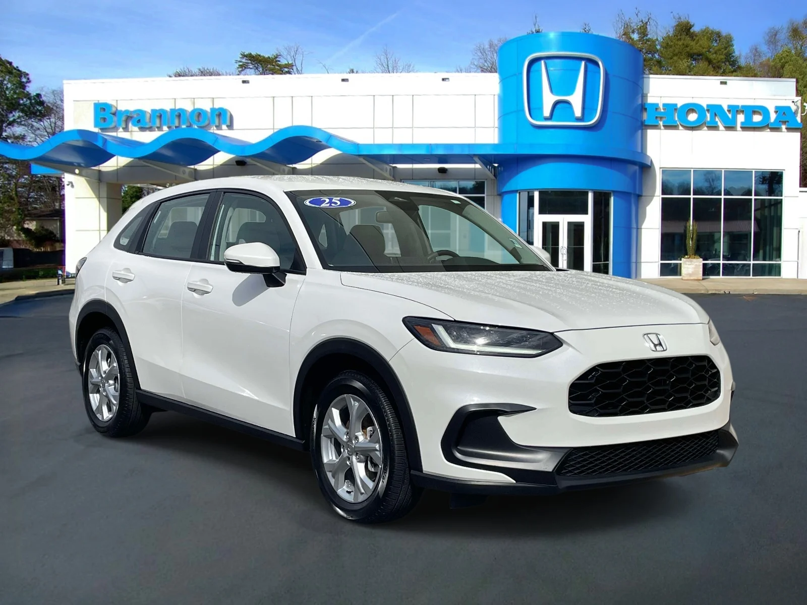 2025 Honda HR-V
