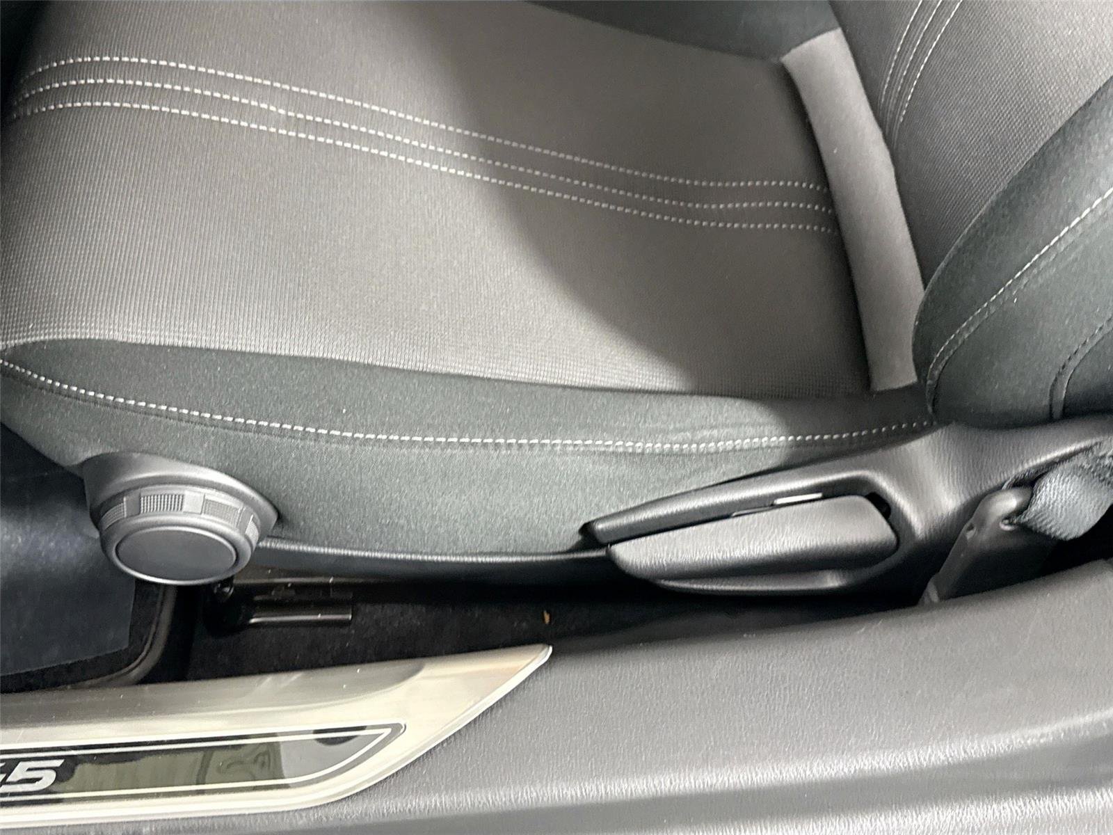 Used 2024 Jet Black Mica Mazda Sport image 27