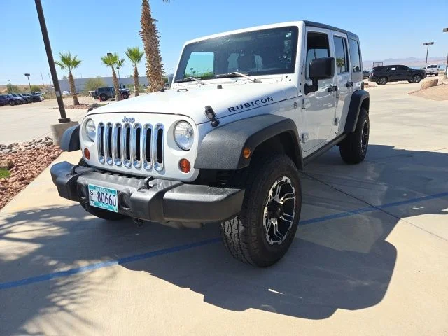 2009 Jeep Wrangler Rubicon 4X4's photo